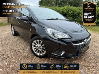 2015 VAUXHALL CORSA 1.4i ecoFLEX SE Hatchback 5dr Petrol Manual Euro 6 (90 ps) &pound;4790.00