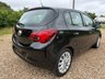 USED 2015 65 VAUXHALL CORSA 1.4i ecoFLEX SE Hatchback 5dr Petrol Manual Euro 6 (90 ps) 