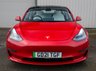 USED 2021 21 TESLA Model 3 (Dual Motor) Long Range Saloon 4dr Electric Auto 4WDE (346 ps) 