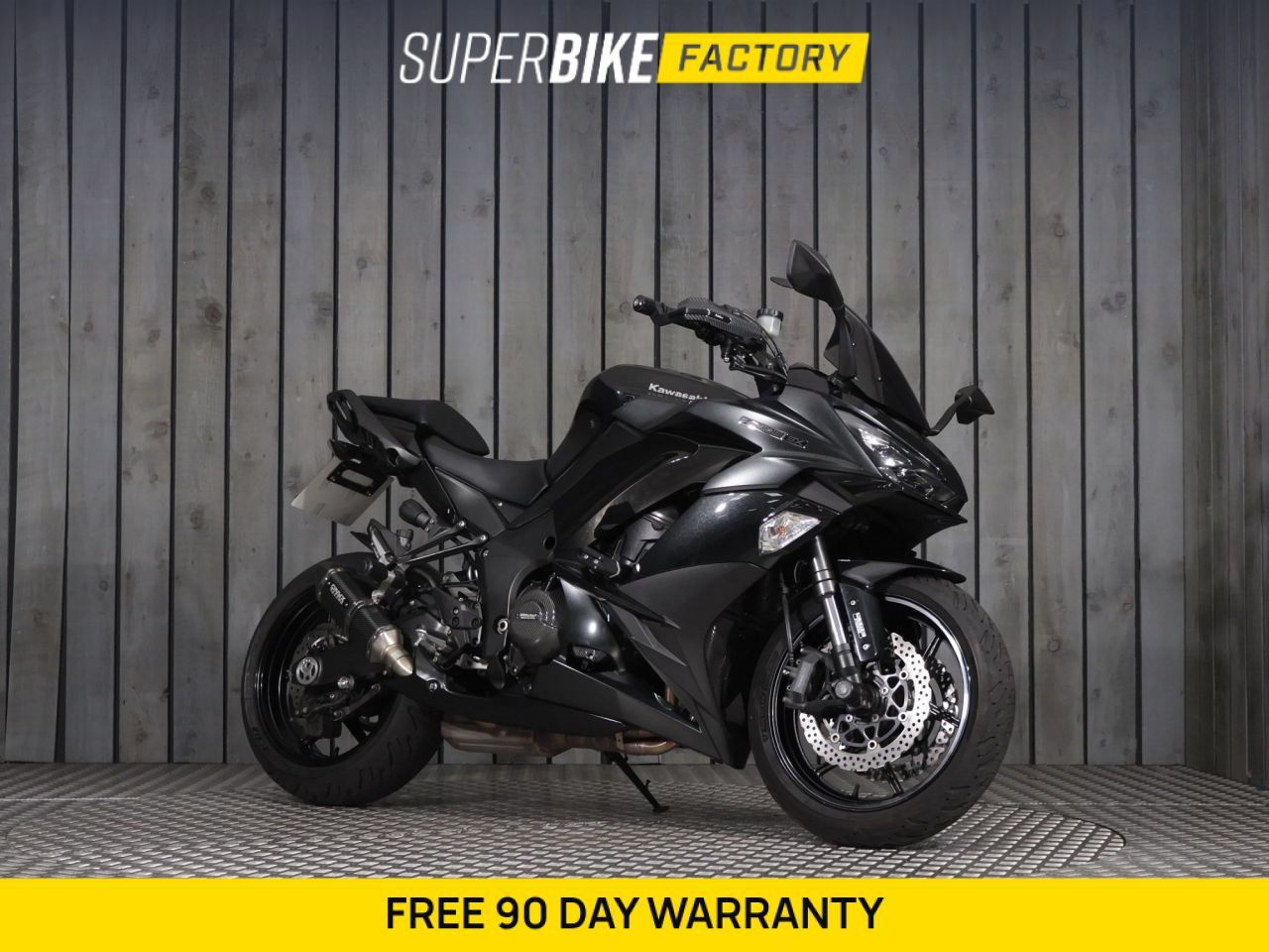 KAWASAKI Z1000SX