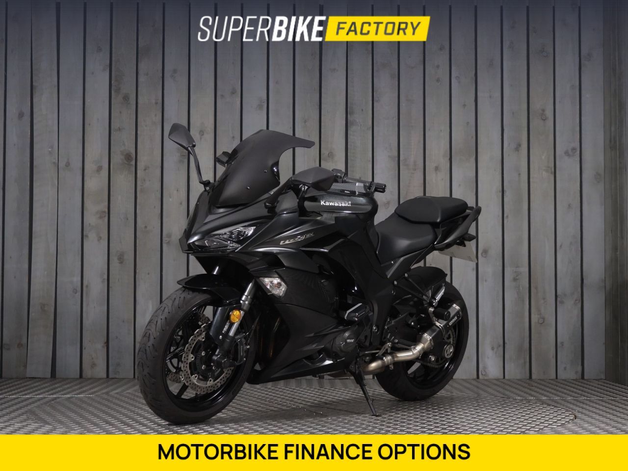 KAWASAKI Z1000SX