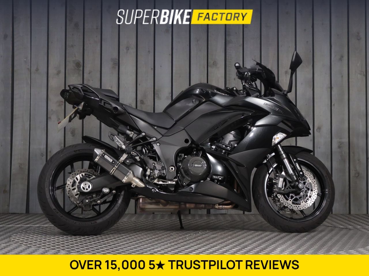 KAWASAKI Z1000SX
