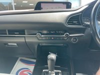 USED 2019 69 MAZDA CX-30 2.0 SKYACTIV-X MHEV GT Sport Tech SUV 5dr Petrol Auto 4WD Euro 6 (s/s) (180 ps) LEATHER| SAT NAV| PRIVACY