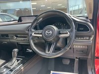 USED 2019 69 MAZDA CX-30 2.0 SKYACTIV-X MHEV GT Sport Tech SUV 5dr Petrol Auto 4WD Euro 6 (s/s) (180 ps) LEATHER| SAT NAV| PRIVACY