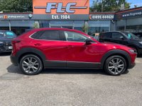 USED 2019 69 MAZDA CX-30 2.0 SKYACTIV-X MHEV GT Sport Tech SUV 5dr Petrol Auto 4WD Euro 6 (s/s) (180 ps) LEATHER| SAT NAV| PRIVACY