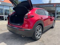 USED 2019 69 MAZDA CX-30 2.0 SKYACTIV-X MHEV GT Sport Tech SUV 5dr Petrol Auto 4WD Euro 6 (s/s) (180 ps) LEATHER| SAT NAV| PRIVACY