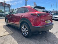 USED 2019 69 MAZDA CX-30 2.0 SKYACTIV-X MHEV GT Sport Tech SUV 5dr Petrol Auto 4WD Euro 6 (s/s) (180 ps) LEATHER| SAT NAV| PRIVACY