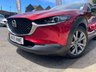 USED 2019 69 MAZDA CX-30 2.0 SKYACTIV-X MHEV GT Sport Tech SUV 5dr Petrol Auto 4WD Euro 6 (s/s) (180 ps) LEATHER| SAT NAV| PRIVACY