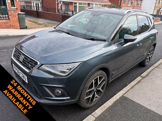 2018 Seat Arona