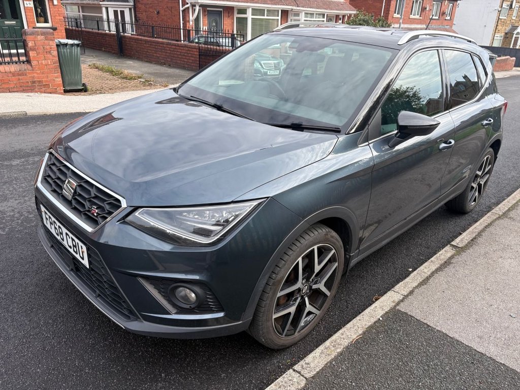 2018 SEAT Arona