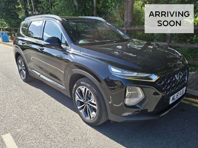 View our HYUNDAI SANTA FE