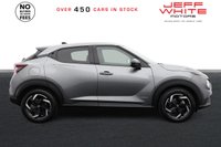 USED 2024 24 NISSAN JUKE 1.6 N-Connecta 5dr Auto (APPLE CAR PLAY, PRIVACY GLASS) 