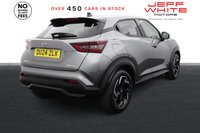 USED 2024 24 NISSAN JUKE 1.6 N-Connecta 5dr Auto (APPLE CAR PLAY, PRIVACY GLASS) 