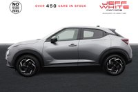 USED 2024 24 NISSAN JUKE 1.6 N-Connecta 5dr Auto (APPLE CAR PLAY, PRIVACY GLASS) 