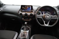 USED 2024 24 NISSAN JUKE 1.6 N-Connecta 5dr Auto (APPLE CAR PLAY, PRIVACY GLASS) 