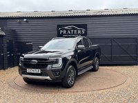 USED 2024 74 FORD RANGER 2.0 TD EcoBlue Wildtrak Pickup Double Cab 4dr Diesel Auto 4WD Euro 6 (s/s) (205 ps) Px Welcome Finance Available