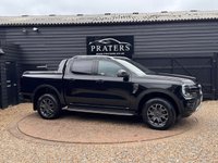 USED 2024 74 FORD RANGER 2.0 TD EcoBlue Wildtrak Pickup Double Cab 4dr Diesel Auto 4WD Euro 6 (s/s) (205 ps) Px Welcome Finance Available