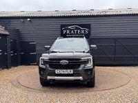 USED 2024 74 FORD RANGER 2.0 TD EcoBlue Wildtrak Pickup Double Cab 4dr Diesel Auto 4WD Euro 6 (s/s) (205 ps) Px Welcome Finance Available