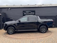 USED 2024 74 FORD RANGER 2.0 TD EcoBlue Wildtrak Pickup Double Cab 4dr Diesel Auto 4WD Euro 6 (s/s) (205 ps) Px Welcome Finance Available
