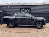 USED 2024 74 FORD RANGER 2.0 TD EcoBlue Wildtrak Pickup Double Cab 4dr Diesel Auto 4WD Euro 6 (s/s) (205 ps) Px Welcome Finance Available