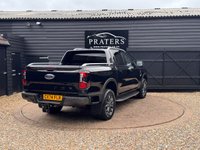 USED 2024 74 FORD RANGER 2.0 TD EcoBlue Wildtrak Pickup Double Cab 4dr Diesel Auto 4WD Euro 6 (s/s) (205 ps) Px Welcome Finance Available