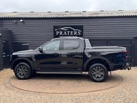 USED 2024 74 FORD RANGER 2.0 TD EcoBlue Wildtrak Pickup Double Cab 4dr Diesel Auto 4WD Euro 6 (s/s) (205 ps) Px Welcome Finance Available