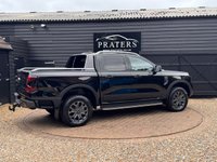USED 2024 74 FORD RANGER 2.0 TD EcoBlue Wildtrak Pickup Double Cab 4dr Diesel Auto 4WD Euro 6 (s/s) (205 ps) Px Welcome Finance Available
