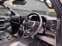 USED 2024 74 FORD RANGER 2.0 TD EcoBlue Wildtrak Pickup Double Cab 4dr Diesel Auto 4WD Euro 6 (s/s) (205 ps) Px Welcome Finance Available