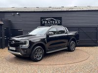 USED 2024 74 FORD RANGER 2.0 TD EcoBlue Wildtrak Pickup Double Cab 4dr Diesel Auto 4WD Euro 6 (s/s) (205 ps) Px Welcome Finance Available