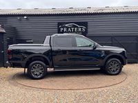 USED 2024 74 FORD RANGER 2.0 TD EcoBlue Wildtrak Pickup Double Cab 4dr Diesel Auto 4WD Euro 6 (s/s) (205 ps) Px Welcome Finance Available