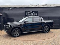 USED 2024 74 FORD RANGER 2.0 TD EcoBlue Wildtrak Pickup Double Cab 4dr Diesel Auto 4WD Euro 6 (s/s) (205 ps) Px Welcome Finance Available