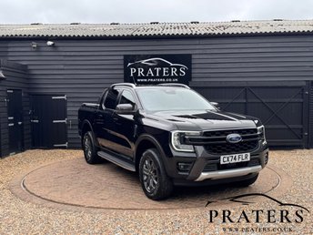 2024 FORD RANGER
