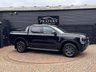 USED 2024 74 FORD RANGER 2.0 TD EcoBlue Wildtrak Pickup Double Cab 4dr Diesel Auto 4WD Euro 6 (s/s) (205 ps) Px Welcome Finance Available
