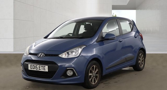 View our HYUNDAI I10