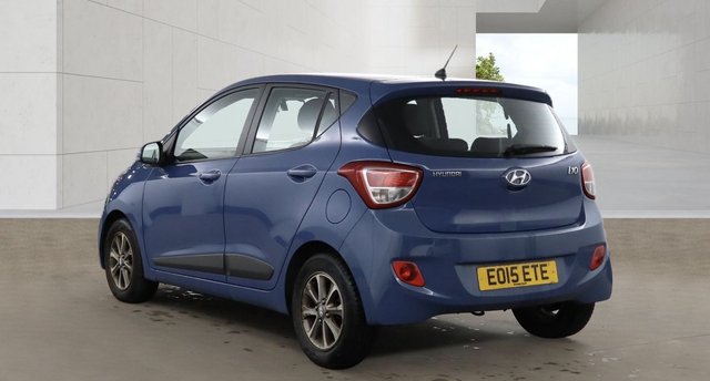 View our HYUNDAI I10