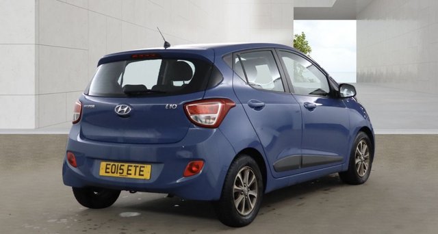 View our HYUNDAI I10