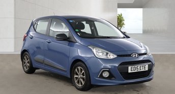 View our HYUNDAI I10