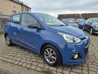 View our HYUNDAI I10