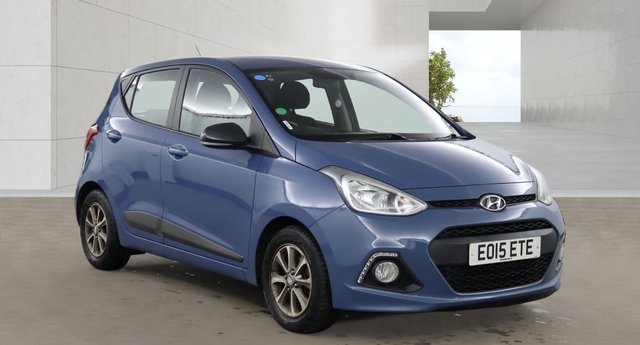 View our HYUNDAI I10