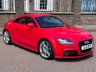 USED 2011 M AUDI TT 2.0 TFSI S line Coupe 3dr Petrol S Tronic quattro Euro 5 (s/s) (211 ps) GREAT CONDITION