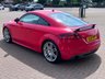 USED 2011 M AUDI TT 2.0 TFSI S line Coupe 3dr Petrol S Tronic quattro Euro 5 (s/s) (211 ps) GREAT CONDITION
