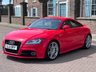 USED 2011 M AUDI TT 2.0 TFSI S line Coupe 3dr Petrol S Tronic quattro Euro 5 (s/s) (211 ps) GREAT CONDITION