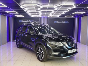 View our NISSAN X-TRAIL