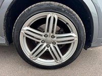 USED 2014 14 AUDI Q3 2.0 TDI S line Plus SUV 5dr Diesel S Tronic quattro Euro 5 (s/s) (177 ps) HUGE SPEC!!!