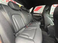 USED 2014 14 AUDI Q3 2.0 TDI S line Plus SUV 5dr Diesel S Tronic quattro Euro 5 (s/s) (177 ps) HUGE SPEC!!!