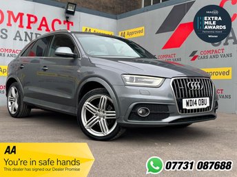 2014 AUDI Q3