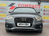 USED 2014 14 AUDI Q3 2.0 TDI S line Plus SUV 5dr Diesel S Tronic quattro Euro 5 (s/s) (177 ps) HUGE SPEC!!!