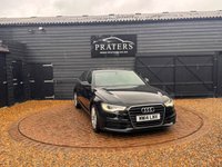 USED 2014 14 AUDI A6 SALOON 2.0 TDI ultra S line Saloon 4dr Diesel Manual Euro 6 (s/s) (190 ps) Px Welcome Finance Available
