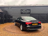 USED 2014 14 AUDI A6 SALOON 2.0 TDI ultra S line Saloon 4dr Diesel Manual Euro 6 (s/s) (190 ps) Px Welcome Finance Available