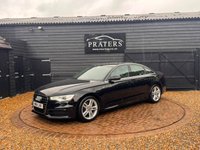 USED 2014 14 AUDI A6 SALOON 2.0 TDI ultra S line Saloon 4dr Diesel Manual Euro 6 (s/s) (190 ps) Px Welcome Finance Available